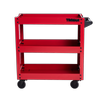 Trojan 3 Tier Pegboard Service Cart