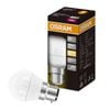 Osram B22 LED 470Lm Warm White 4.9W Fancy Round Light Globe
