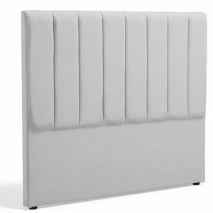 Tada Fabric Headboard Grey - King