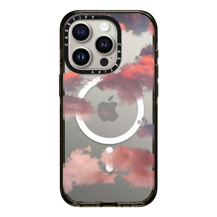 Casetify Clouds For Iphone 15 Pro