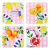 Porto Set Of 4 Coasters