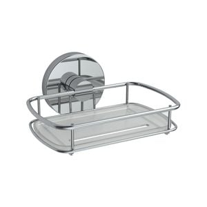 Fusion-Loc Estate Stainless Steel Soap Dish