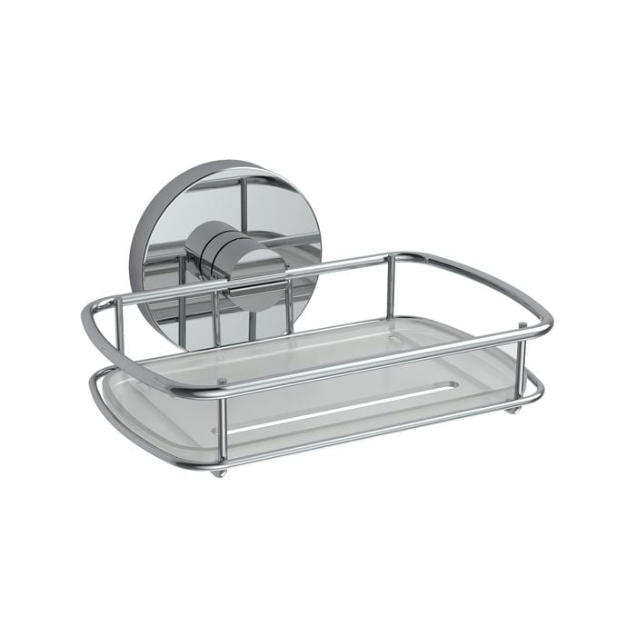 Fusion-Loc Estate Stainless Steel Soap Dish - 8kg