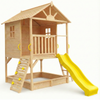 Hide & Seek Kids - My Kidz Shack Cubby House - Yellow Accessories