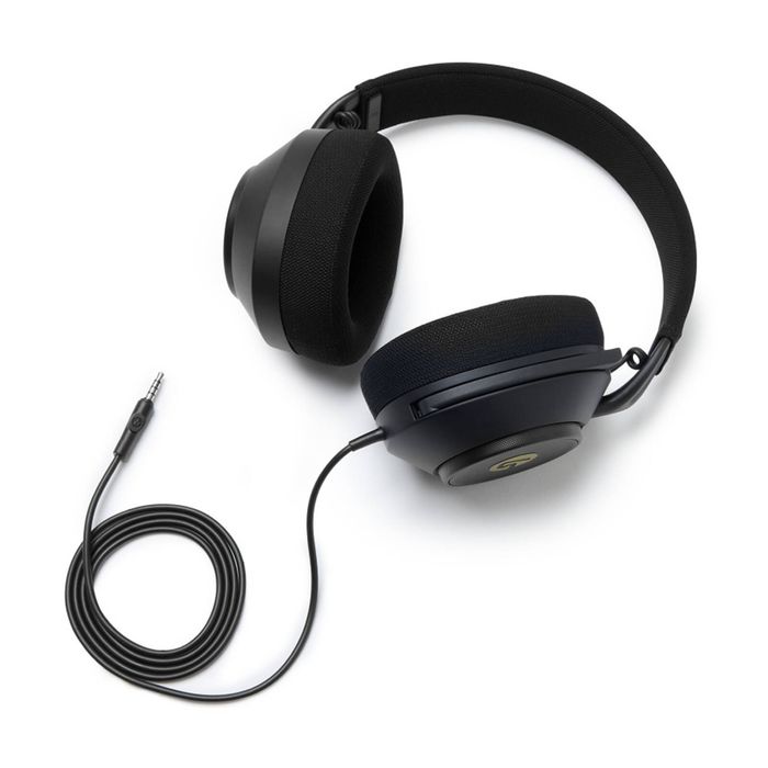 Powera Lucidsound Lightweight Xbox Wired Headset Ls10x Gen 2 Black