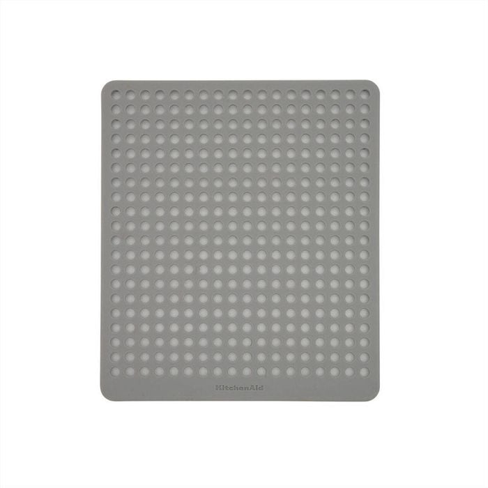 KitchenAid Silicone Kitchen Sink Mat Protector 29.5x34cm