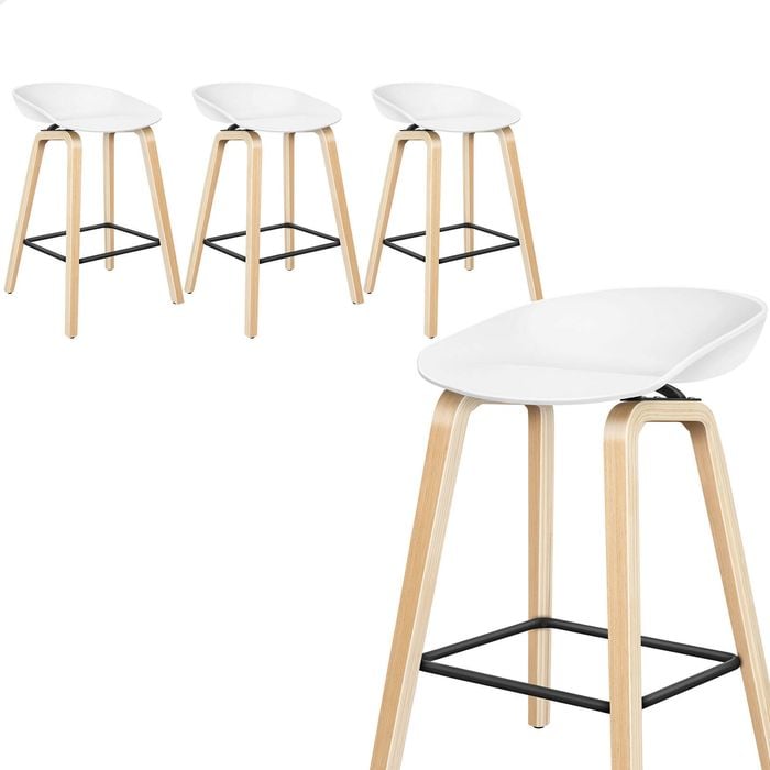 ALFORDSON Bar Stools 4X