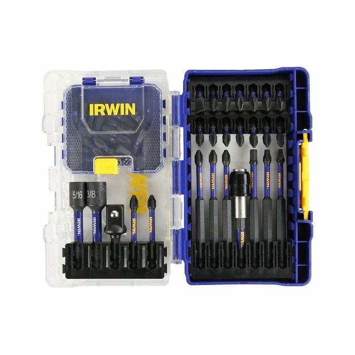 Irwin Pro Performance 50 Piece Impact Set