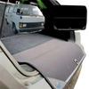 Rear Cargo Boot Bumper Protector for Toyota Hiace Van 1989 - 2005 (Crew) - XL (98 x 55) - Black