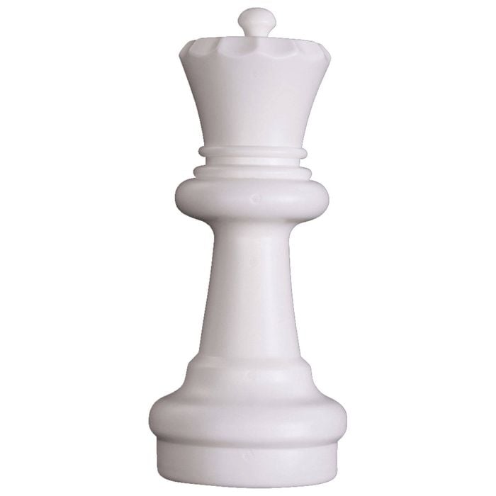 Small White Queen - From A 30cm Set