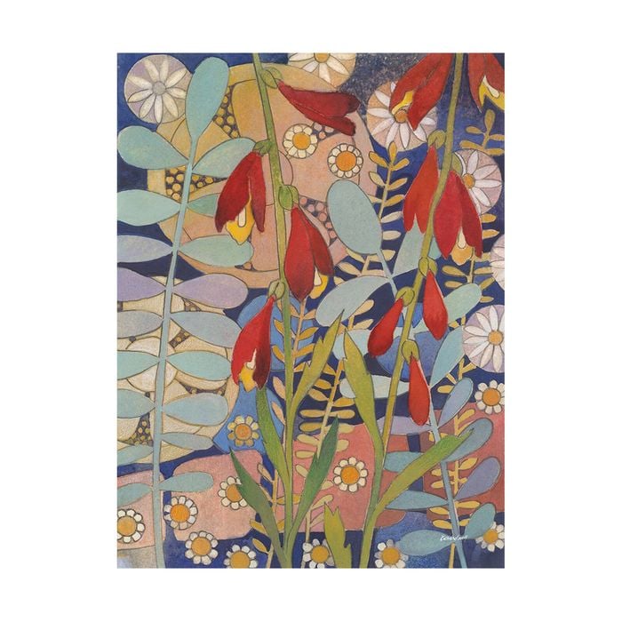 Artey | Summers End I - Stretched Canvas - Stretched Canvas - 45 x 60cm
