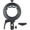 Godox S2 Speedlite Flash Bracket For Bowens / S-type Mounts