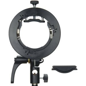 Godox S2 Speedlite Flash Bracket For Bowens / S-type Mounts