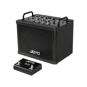JOYO DC-15S Battery Powered Guitar Amplifier with Multi-Effects