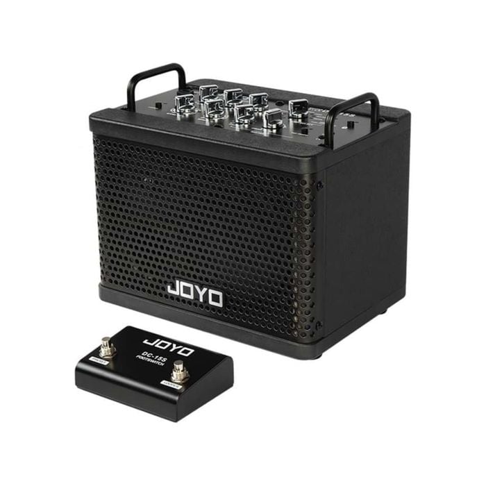JOYO DC-15S Battery Powered Guitar Amplifier with Multi-Effects