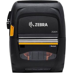 Zebra Zq511 Direct Thermal Printer, Monochrome, Handheld, Bluetooth, Wlan