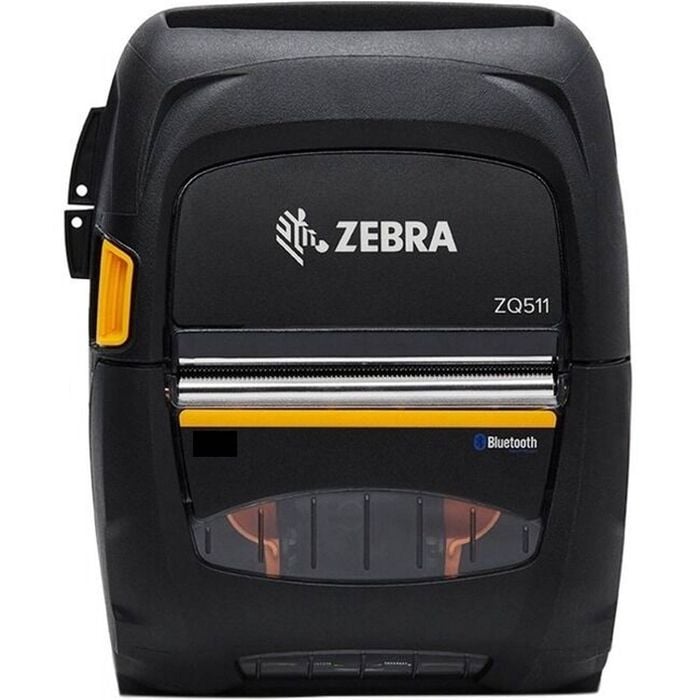 Zebra Zq511 Direct Thermal Printer, Monochrome, Handheld, Bluetooth, Wlan