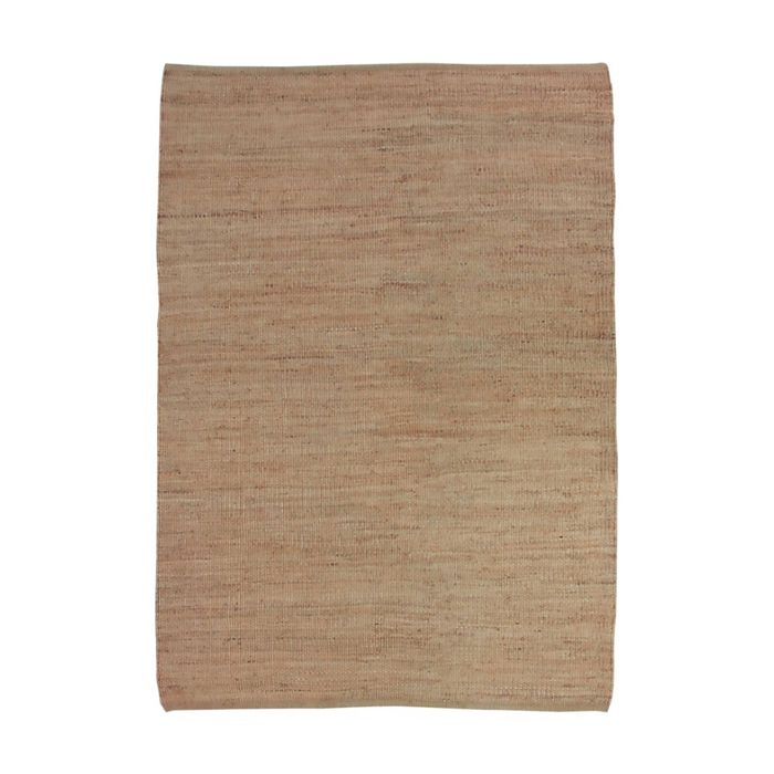Colorscope jute contemporary indoor rug weaved natural 200x300cm