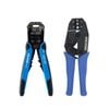 Kincrome Auto Wire Stripper & Ratchet Crimper Set