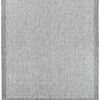 Long Island 1303 Gu6e 120x170 Grey Cream Rug
