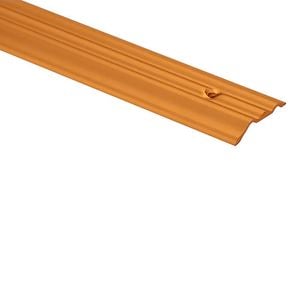 Roberts Ripple Trim Carpet 820mm Bronze