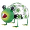 Click Solar Metal Animal Light - Frog