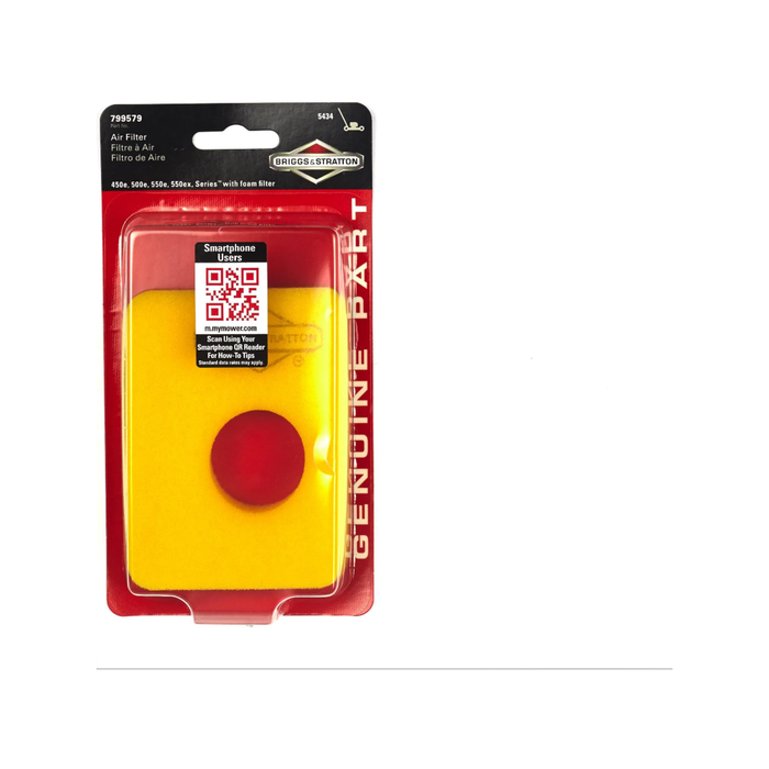 Briggs & Stratton Replacement Air Filter