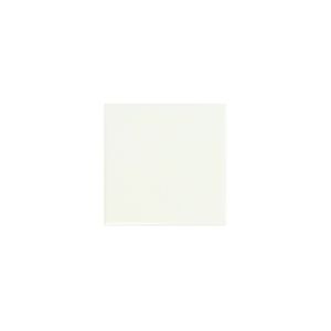 Johnson Tiles 97 x 97mm White Gloss Spectrum Wall Tile - Each