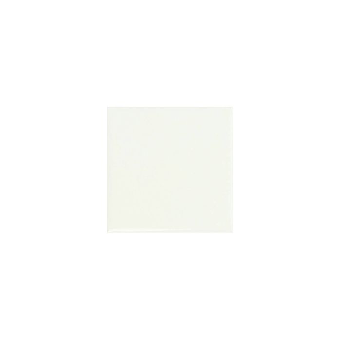 Johnson Tiles 97 x 97mm White Gloss Spectrum Wall Tile - Each