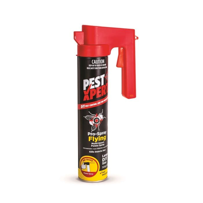 PestXpert 500g Pro-Spray Flying Multi Insect Spray