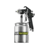 Ryobi AIRWAVE 600ml Suction Feed Spray Gun