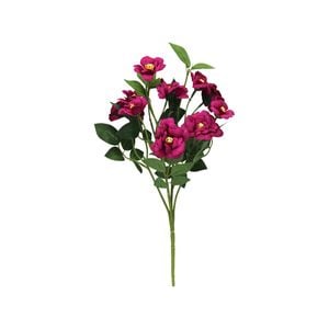 40cm Pink Camellia Artificial Flower