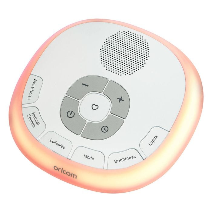 Oricom OLS150 Baby Sound Soother with Heartbeat Recording