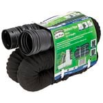 Reln 65mm x 7m Slotted And Socked Stretch Ag-Pipe