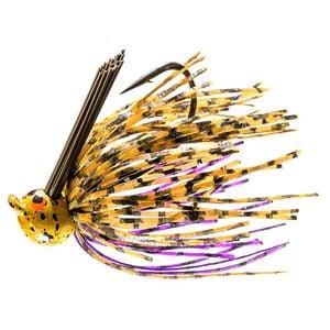 ZMan Lures Crosseyez Power Finesse Jigs 3.8oz - PB&J