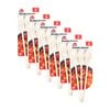 6x 3pc Culinary Kitchen Wooden Spoons Set Cooking Utensil 30cm