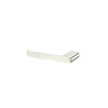 Oliveri Brushed Nickel Madrid Toilet Roll Holder