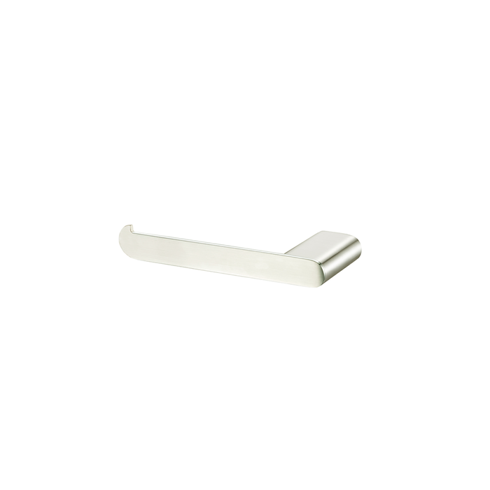 Oliveri Brushed Nickel Madrid Toilet Roll Holder
