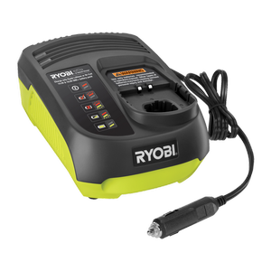 Ryobi 14.4-18V ONE+ 2A Dual Chemistry Car Battery Charger