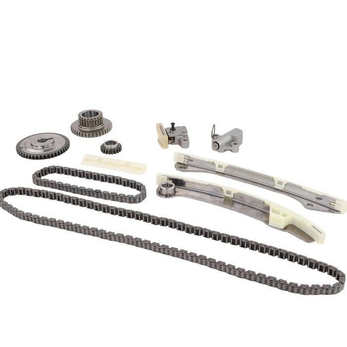 Timing Chain Kit for Nissan Dualis J10 Qashqai J10 Serena C25 X-Trail T31 MR20DE