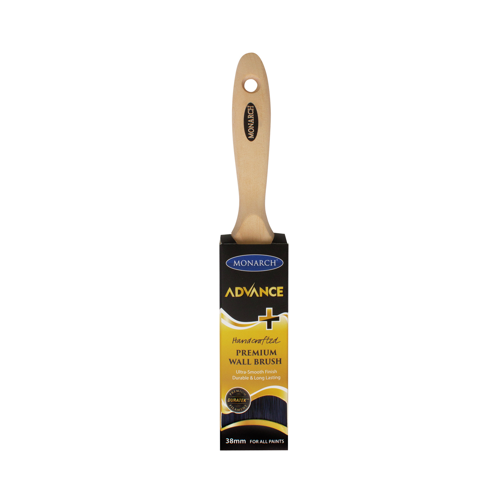 Monarch Advance Plus 38mm Wall Paint Brush