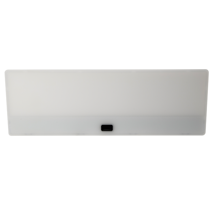 Arlec 300 x 100mm CCT and Dimmable Frameless Cabinet Light With IR Sensor