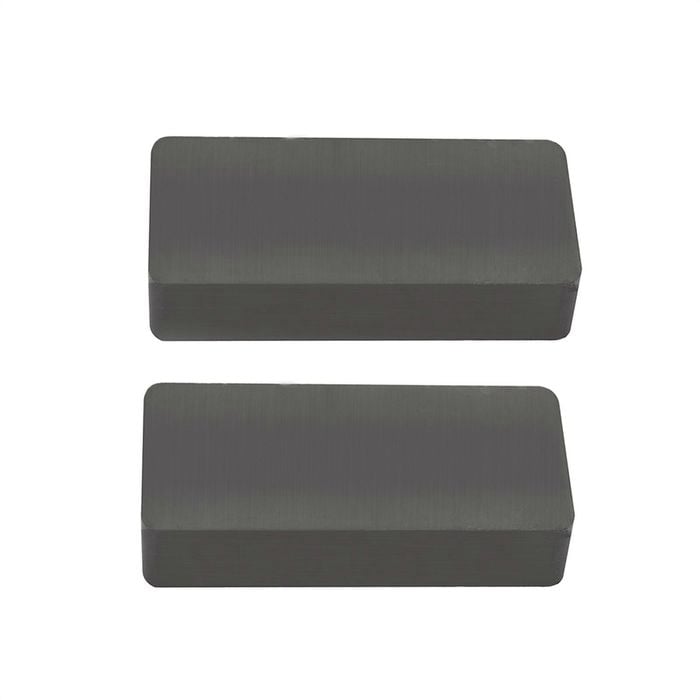 Everhang 47 x 22mm Ceramic Block Magnet - 2 Pack