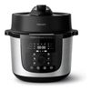 Philips HD2616/70 All-In-One 6L Multi Cooker (Silver)