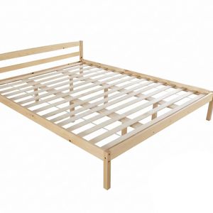 Wayford Bed Frame Natural - King