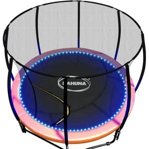 Kahuna LED Kit Suits 6ft-8ft Trampolines Multi-Colour Smart Motion Sensor Lighting with 16 colo