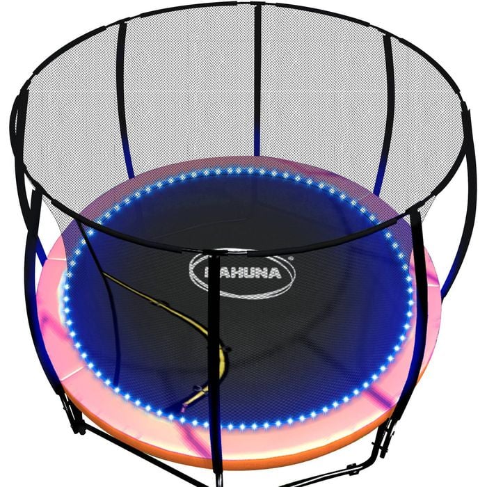 Kahuna LED Kit Suits 6ft-8ft Trampolines Multi-Colour Smart Motion Sensor Lighting with 16 colo