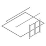 Absco Sheds Premier Shed Cyclone Kit