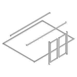 Absco Sheds Premier Shed Cyclone Kit