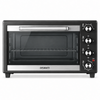 Devanti Electric Convection Oven Bake Benchtop Rotisserie Grill 48L